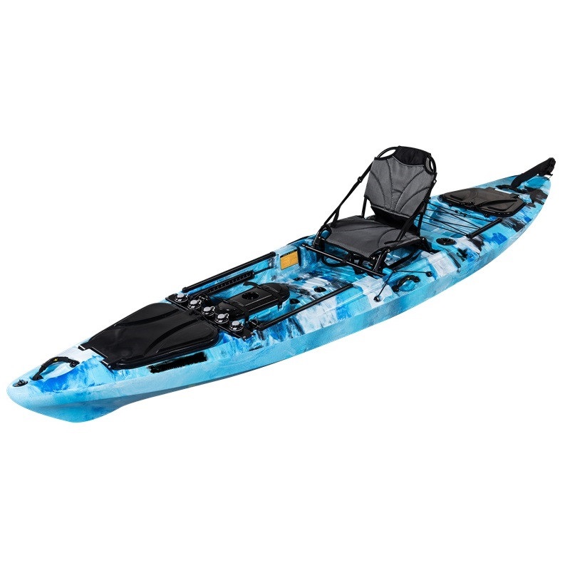 Fishing Kayak Sit On Top - Dace Pro Angler 13ft Pedal Kayak