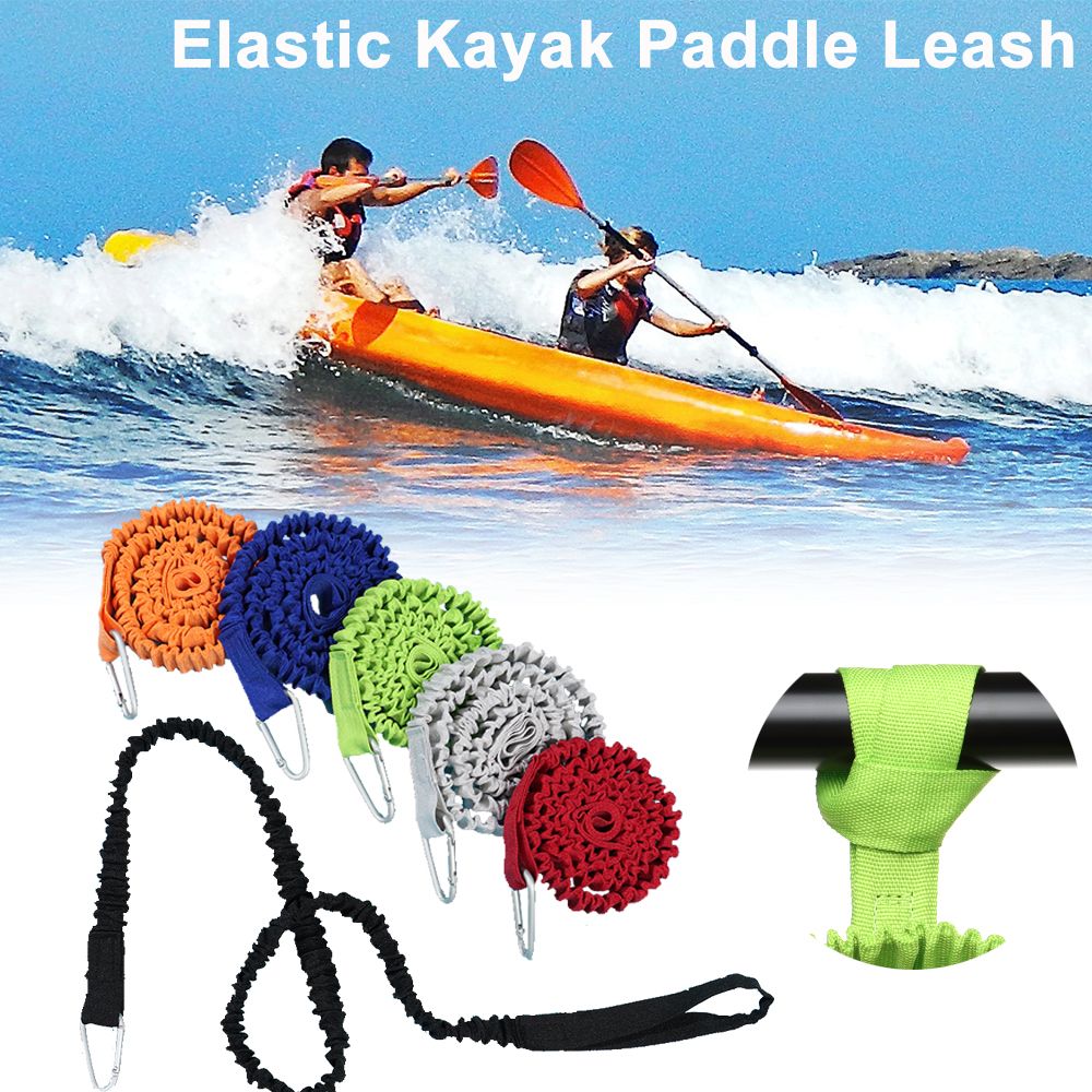 Adjustable Elastic Kayak Canoe - Fishing Kayak Anchor avaliação e preço