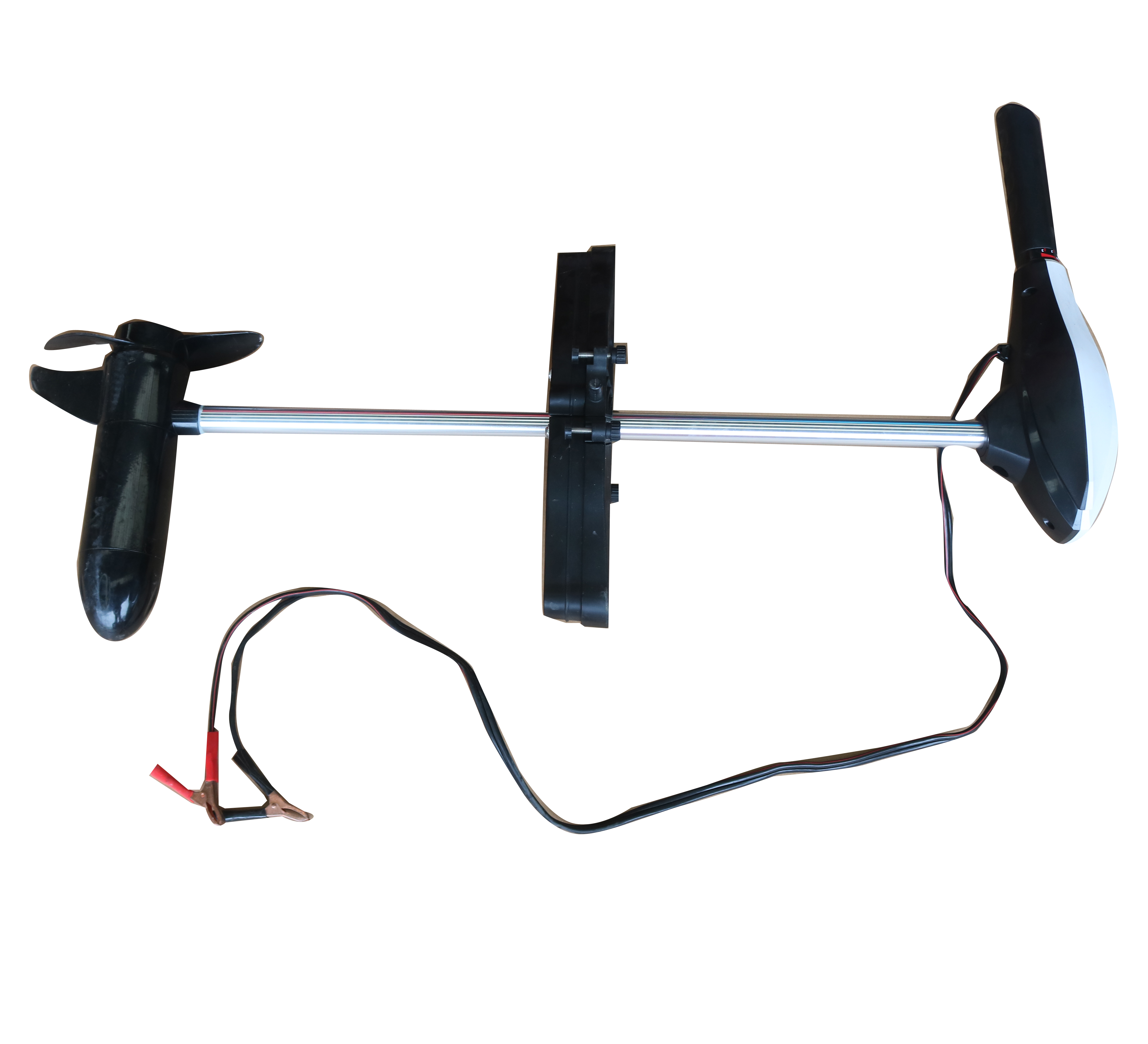 New Arrival 34LBS Electric Tro - Fishing Kayak Trolling Motor avaliação e preço