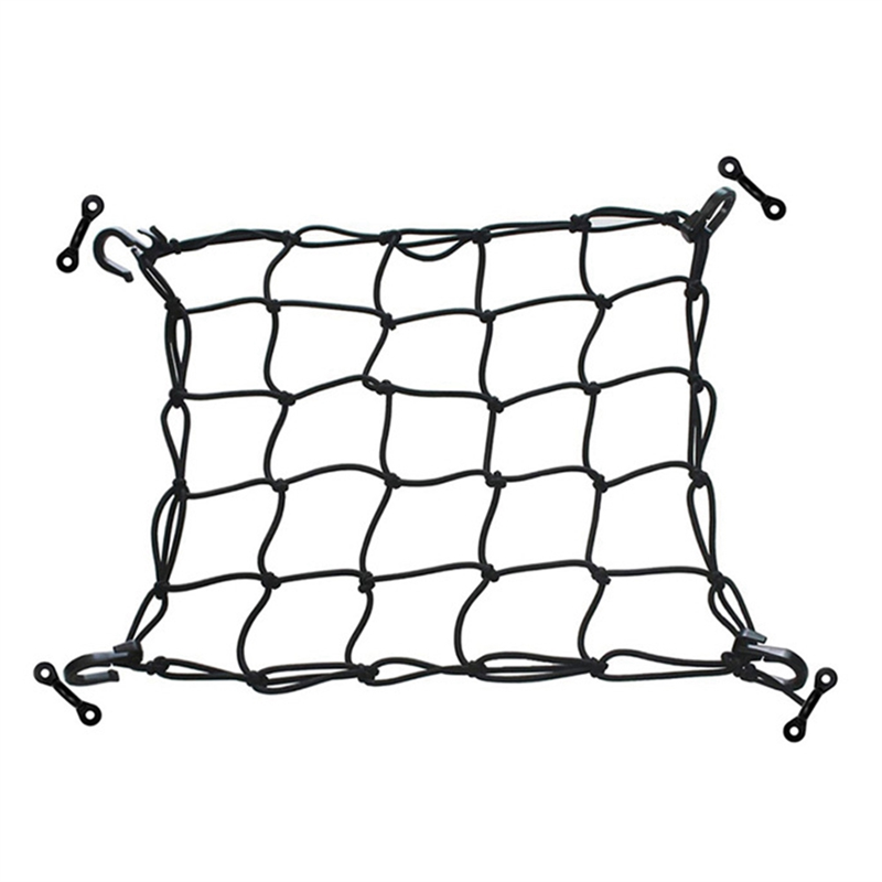 Deck Cargo Net with Lashing Ho - Fishing Kayak Crate avaliação e preço