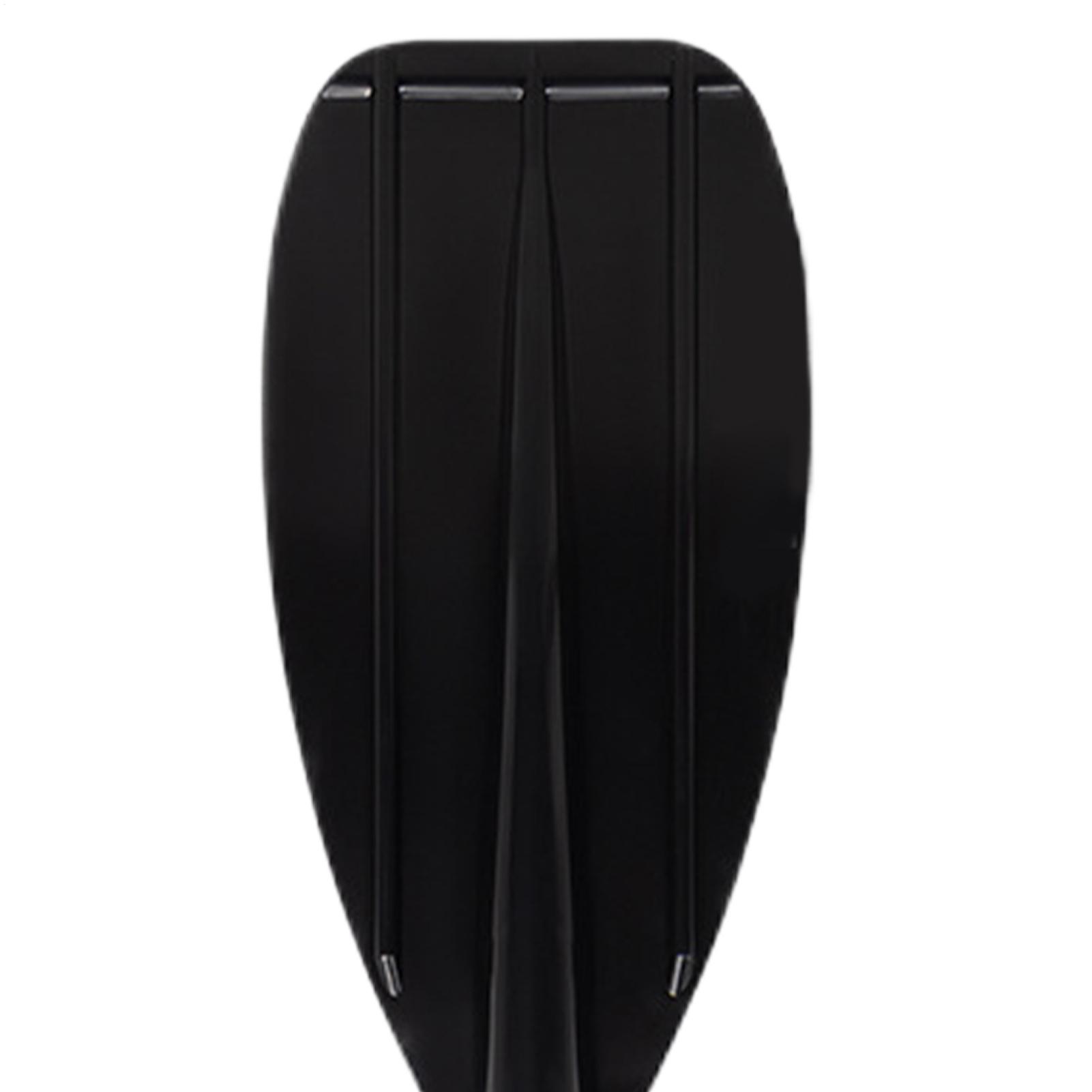 Carbon Fiber Paddle 2 Section  - Fishing Kayak Paddle avaliação e preço
