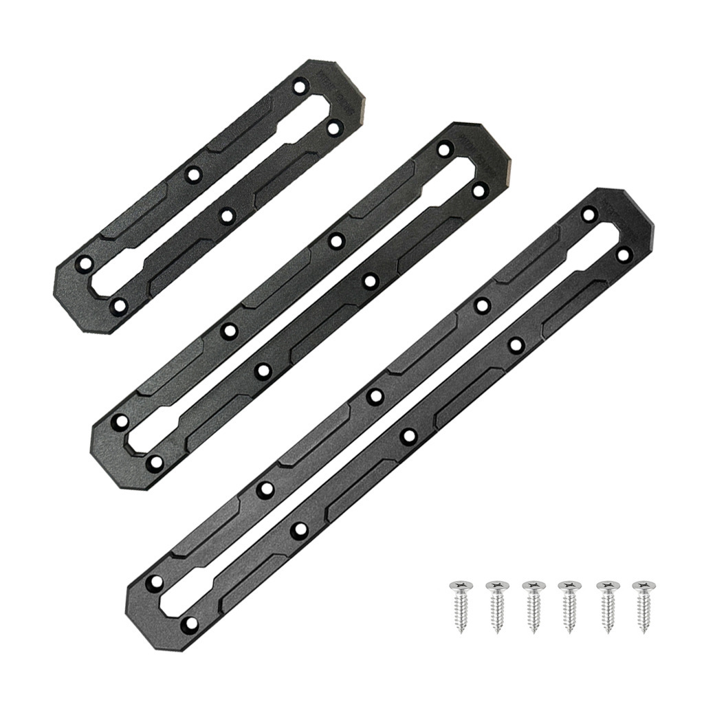 Kayak Low Profile Track for Fi - Fishing Kayak Rod Holder avaliação e preço