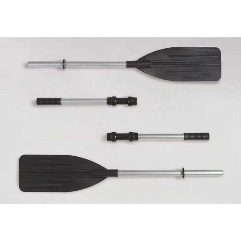 68373 BOAT SET Kayak Gonflable - Fishing Kayak Inflatable avaliação e preço