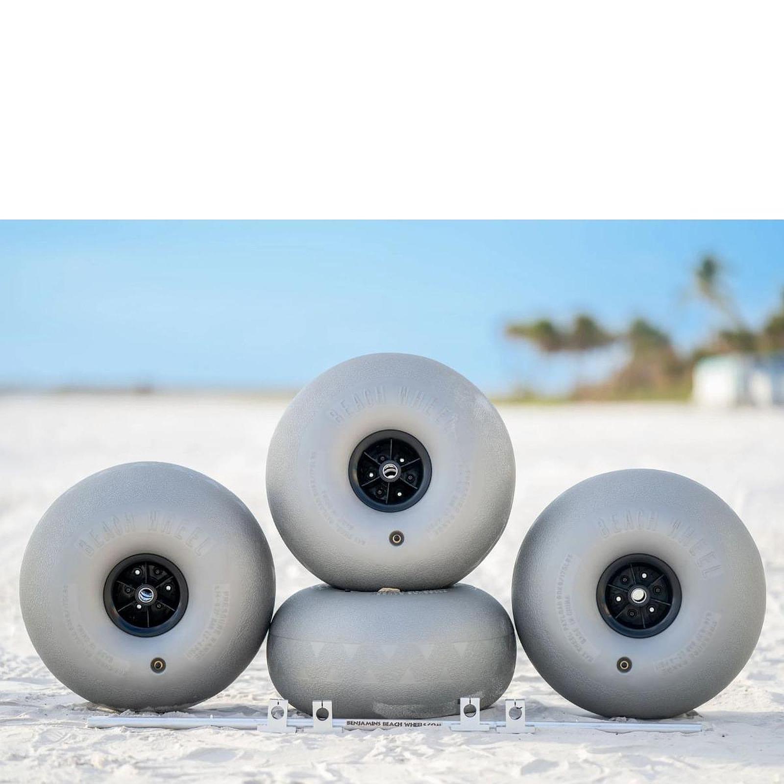 Universal Inflatable Balloon W - Fishing Kayak Cart avaliação e preço
