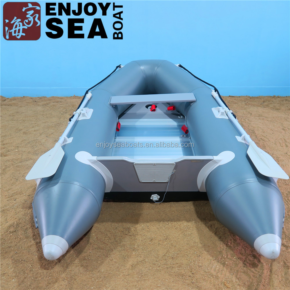 Aluminum Kayak Inflatable Spee - Fishing Kayak Inflatable avaliação e preço