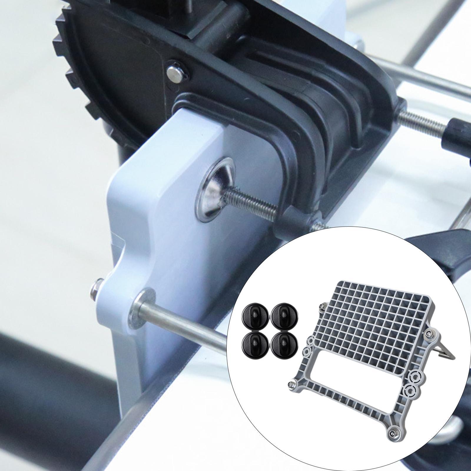 Boat Motor Mount Kit High Perf - Fishing Kayak Trolling Motor avaliação e preço