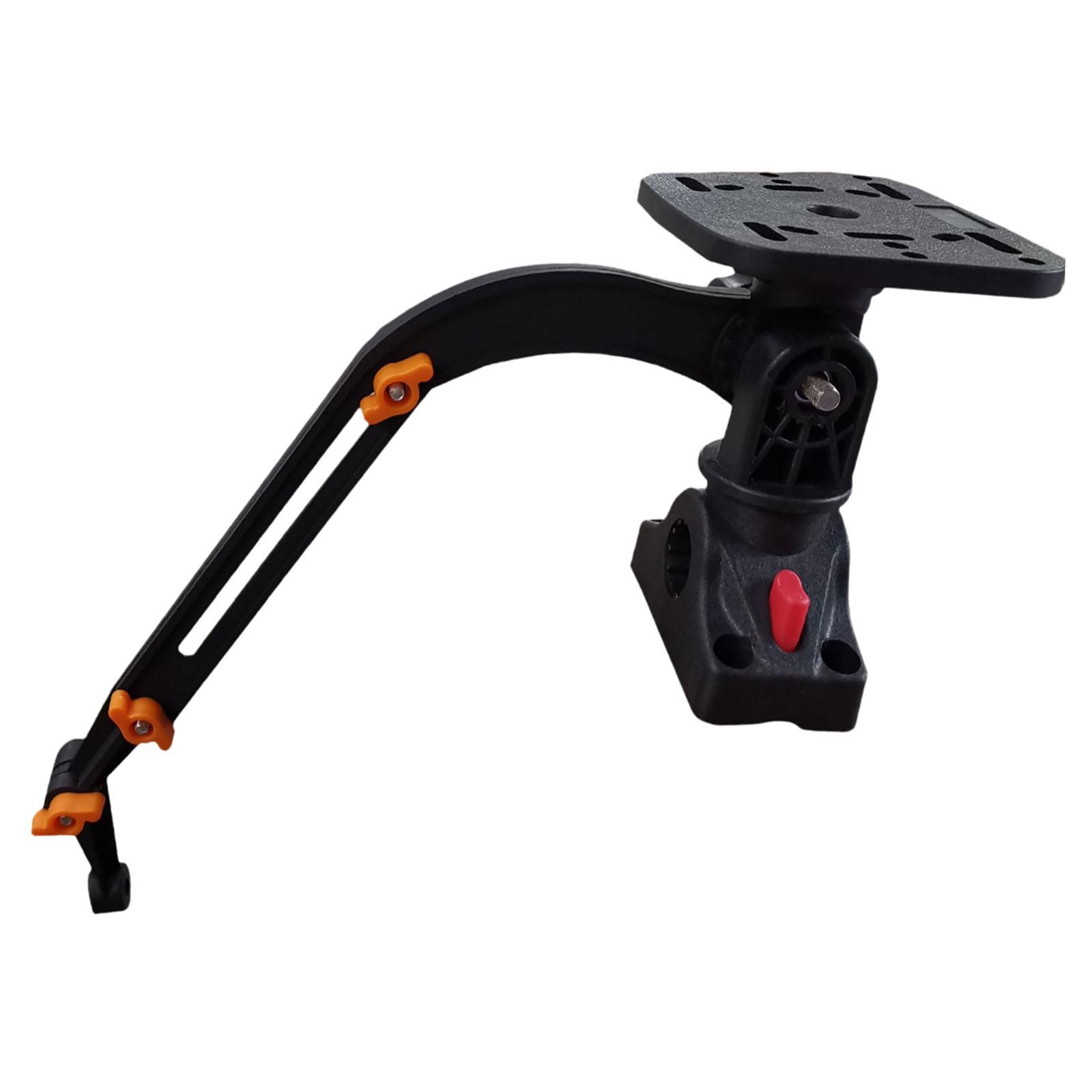 Fish Finder Portable Mount Stu - Fishing Kayak Fish Finder Mount avaliação e preço