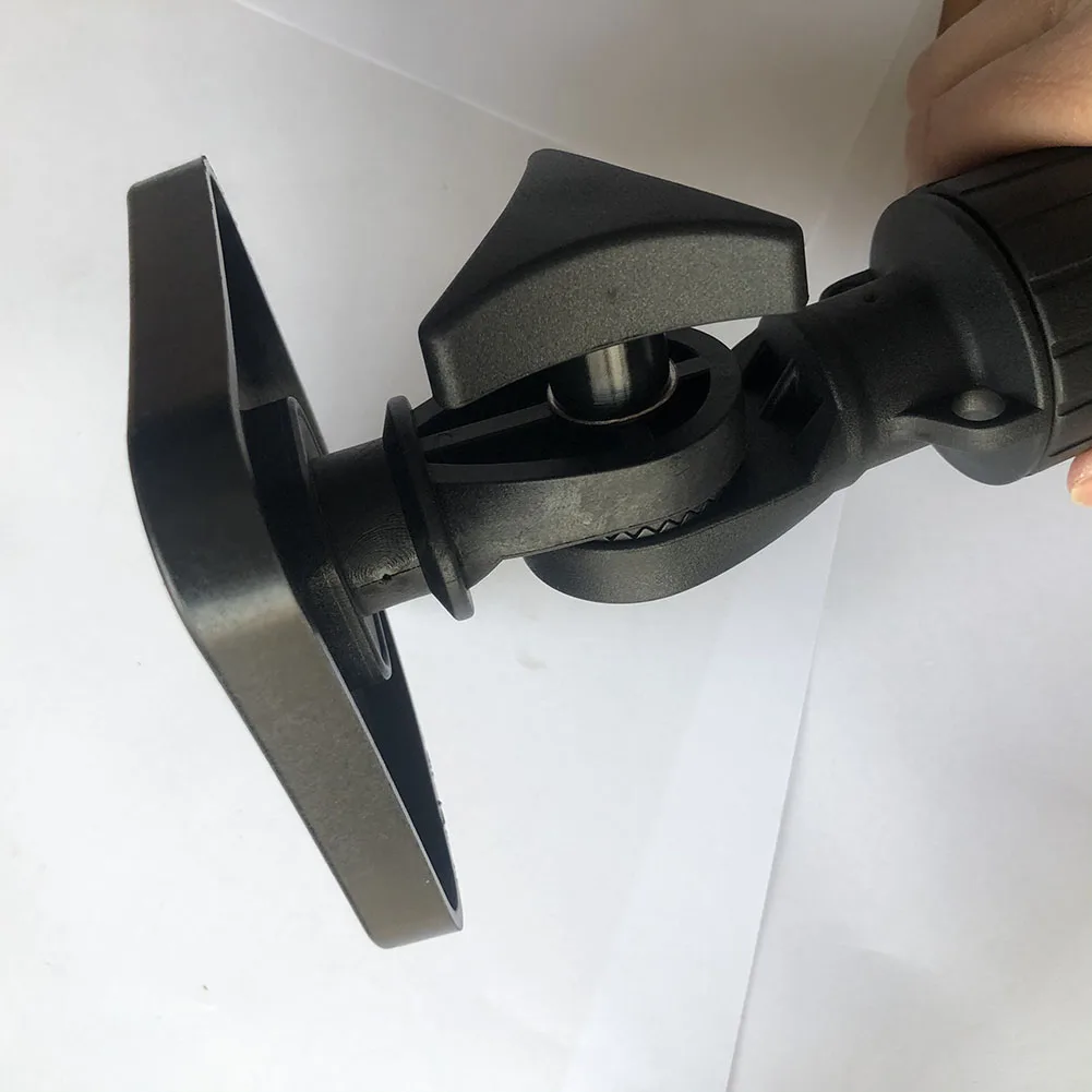 Fish Finder Base Bracket Trans - Fishing Kayak Fish Finder Mount avaliação e preço