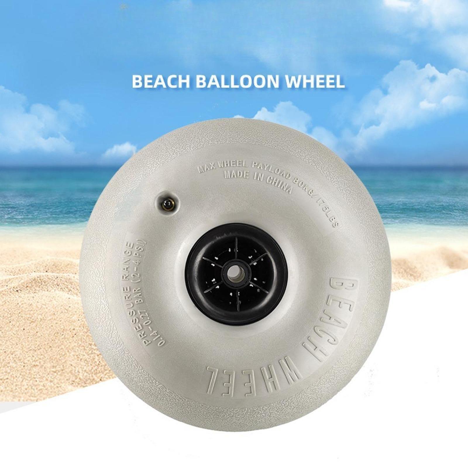 16 inch Balloon Wheels Big San - Fishing Kayak Cart avaliação e preço