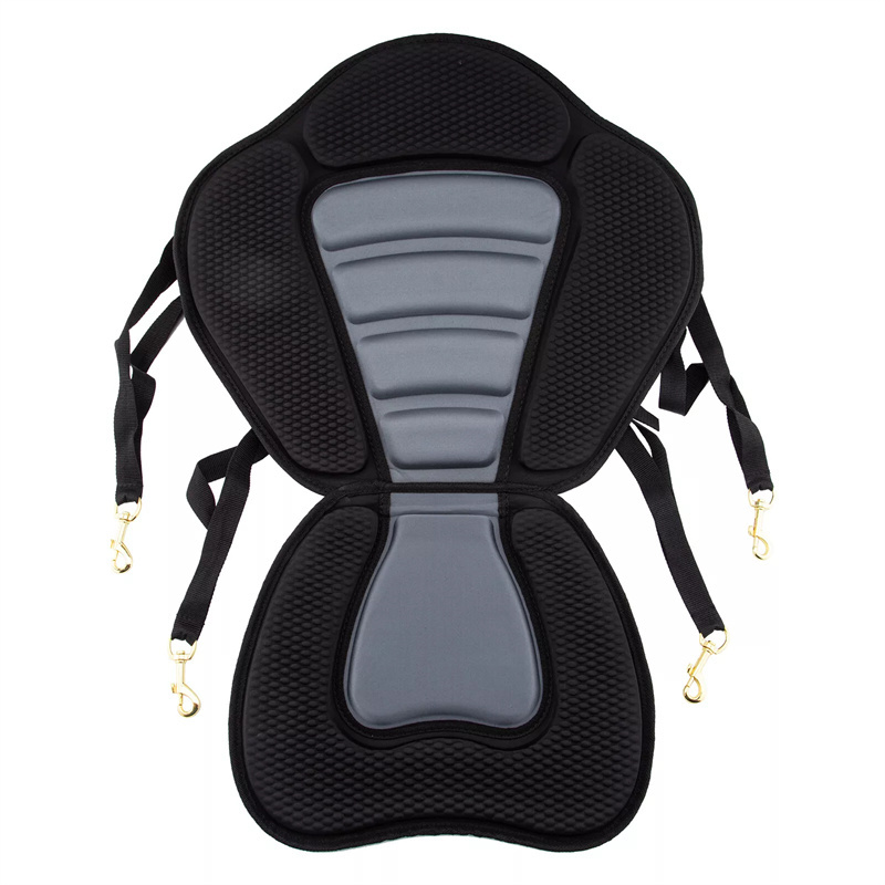Adjustable Paddle Board Seat P - Fishing Kayak Storage Bag avaliação e preço