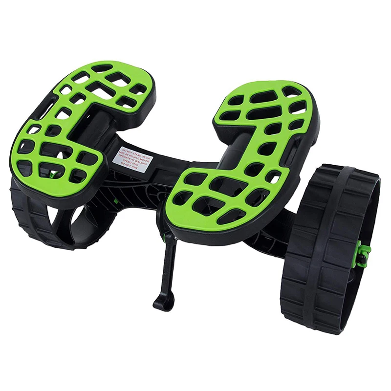 2-Wheel Canoe Boat Carrier Car - Fishing Kayak Cart avaliação e preço