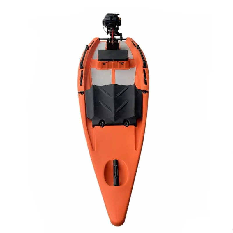 Zero Pedal Drive Kayaks Solo S - Fishing Kayak Pedal Drive avaliação e preço