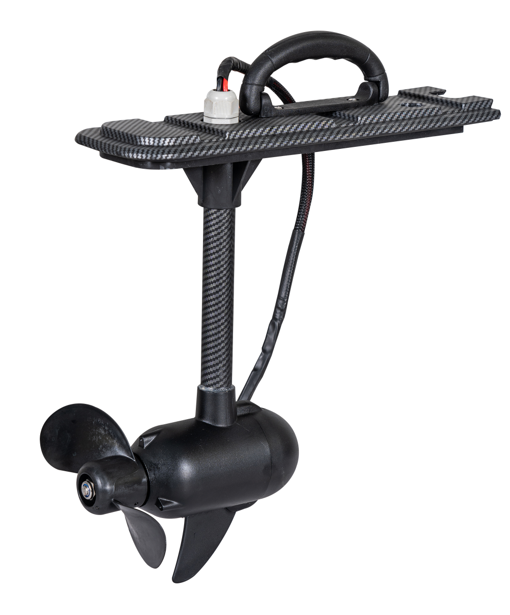 LSF 2026 New Hot Sale Aluminum - Fishing Kayak Trolling Motor avaliação e preço