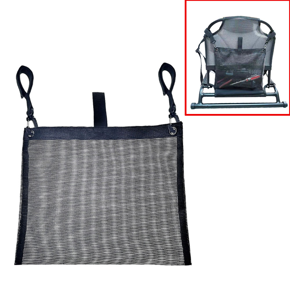 Durable Kayak Mesh Bag Beer St - Fishing Kayak Crate avaliação e preço