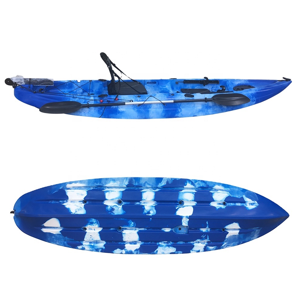 One Adult And One Kid Or Pet 1 - Fishing Kayak Paddle avaliação e preço
