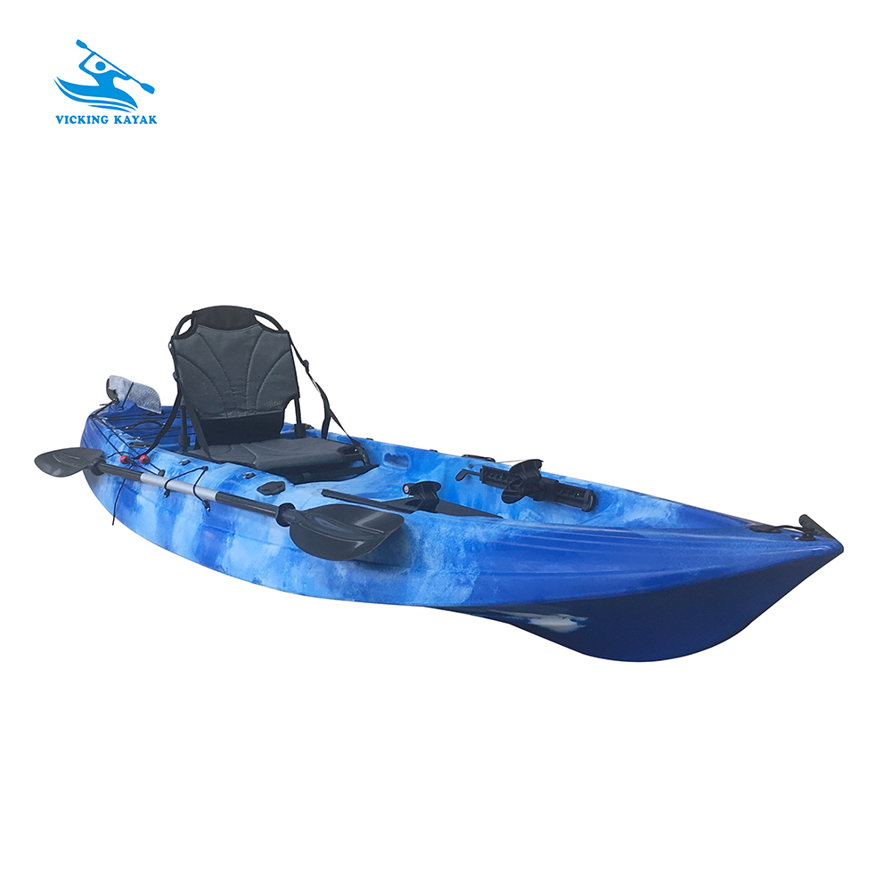 One Adult And One Kid Or Pet 1 - Fishing Kayak Paddle avaliação e preço