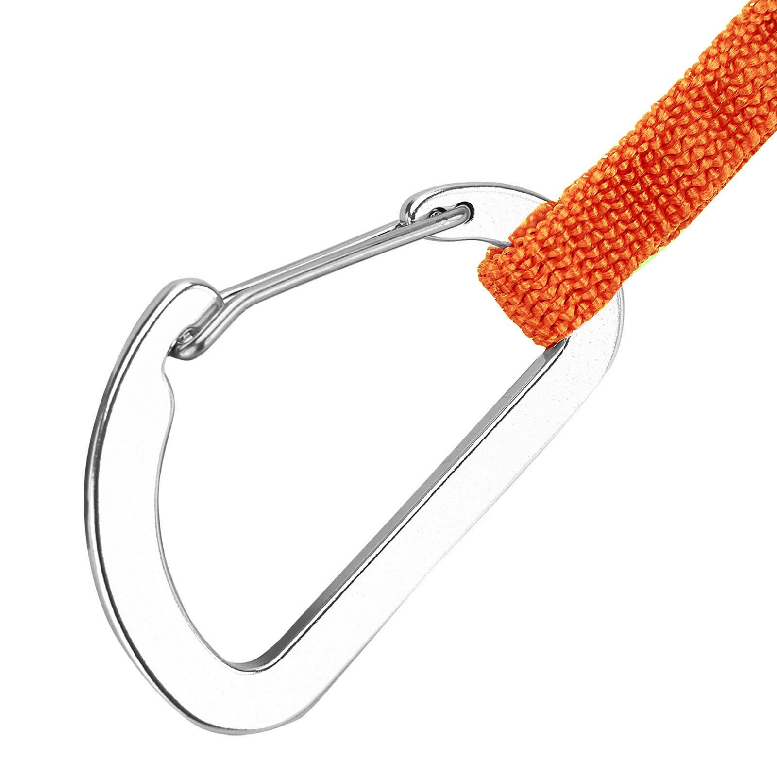 Stretchable Nylon Boat Paddle  - Fishing Kayak Paddle Leash avaliação e preço