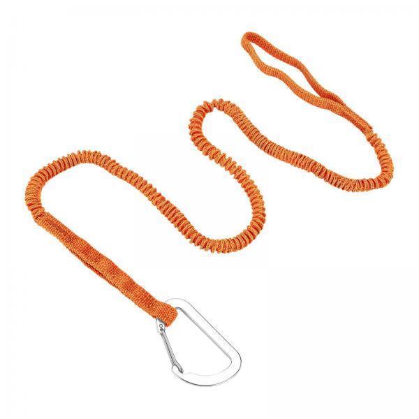 Stretchable Nylon Boat Paddle  - Fishing Kayak Paddle Leash avaliação e preço