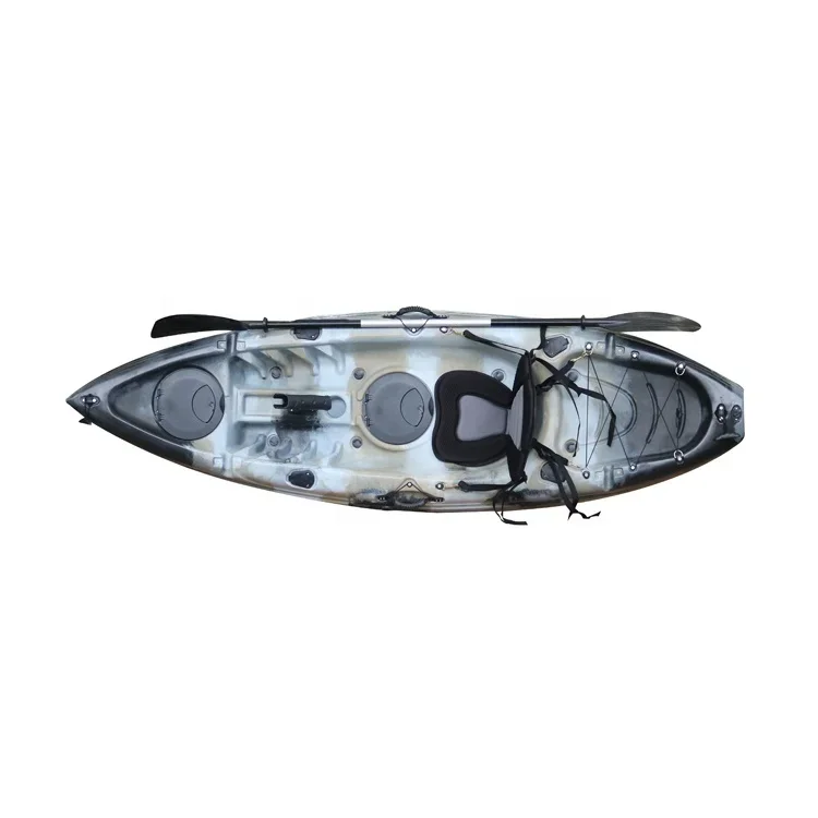 Vicking 9ft Special Single Sea - Fishing Kayak Sit In avaliação e preço