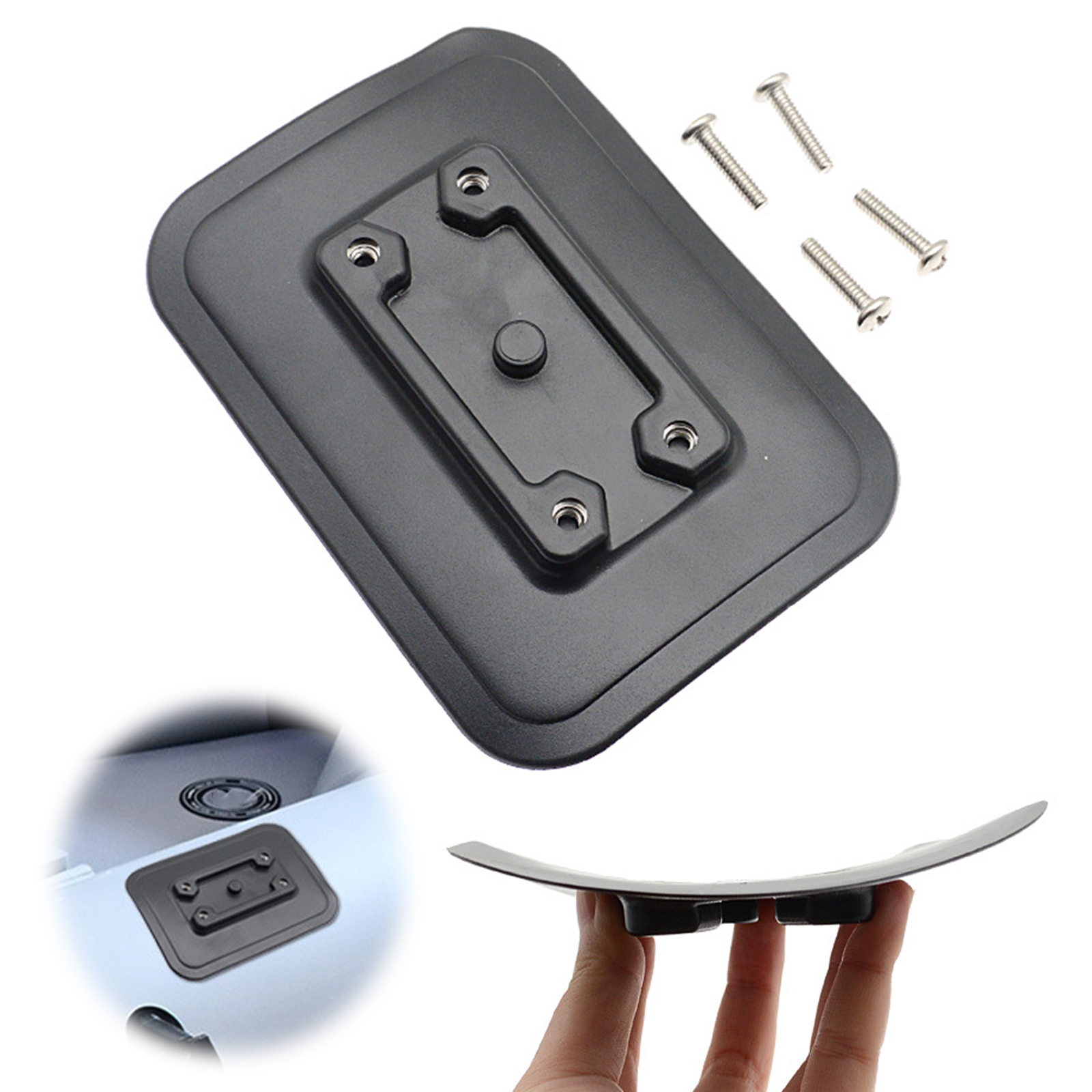 1 Pcs Inflatable Boat Fishing  - Fishing Kayak Fish Finder Mount avaliação e preço