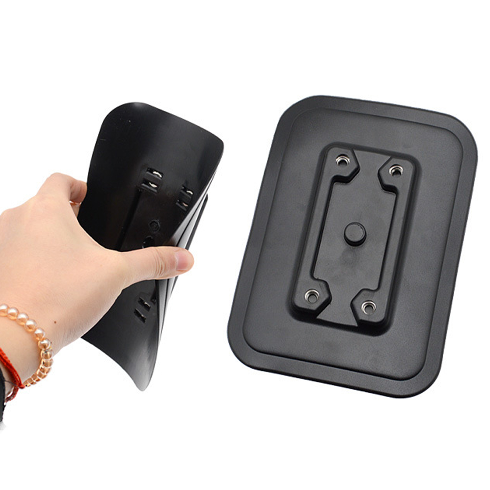 1 Pcs Inflatable Boat Fishing  - Fishing Kayak Fish Finder Mount avaliação e preço