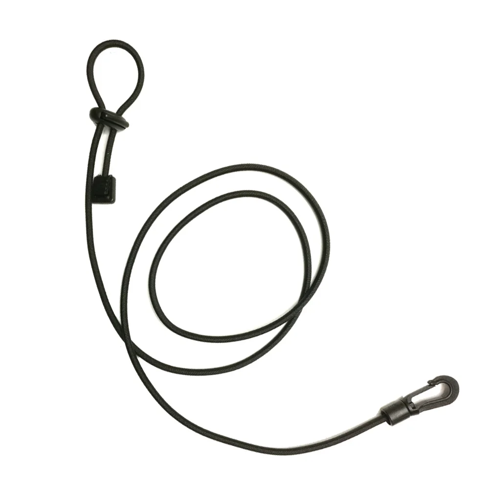 1.2M Canoe Kayak Paddle Leash  - Fishing Kayak Paddle Leash avaliação e preço