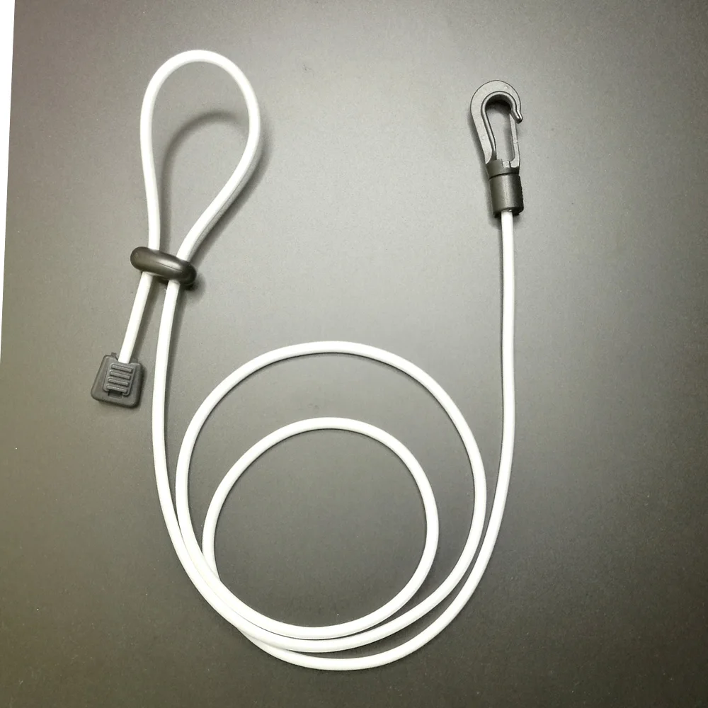 1.2M Canoe Kayak Paddle Leash  - Fishing Kayak Paddle Leash avaliação e preço