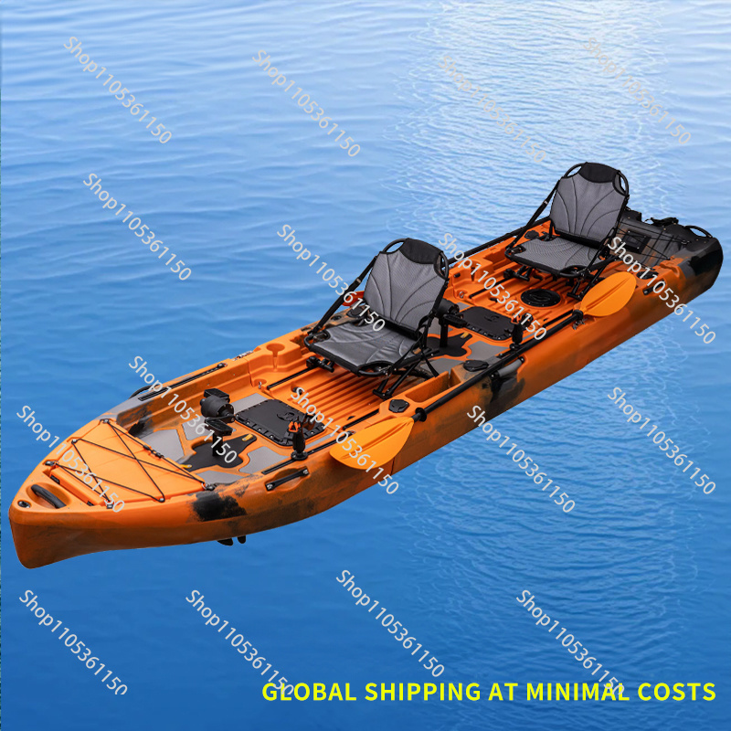 Modular Kayak Electric/Pedal-D - Fishing Kayak Inflatable avaliação e preço