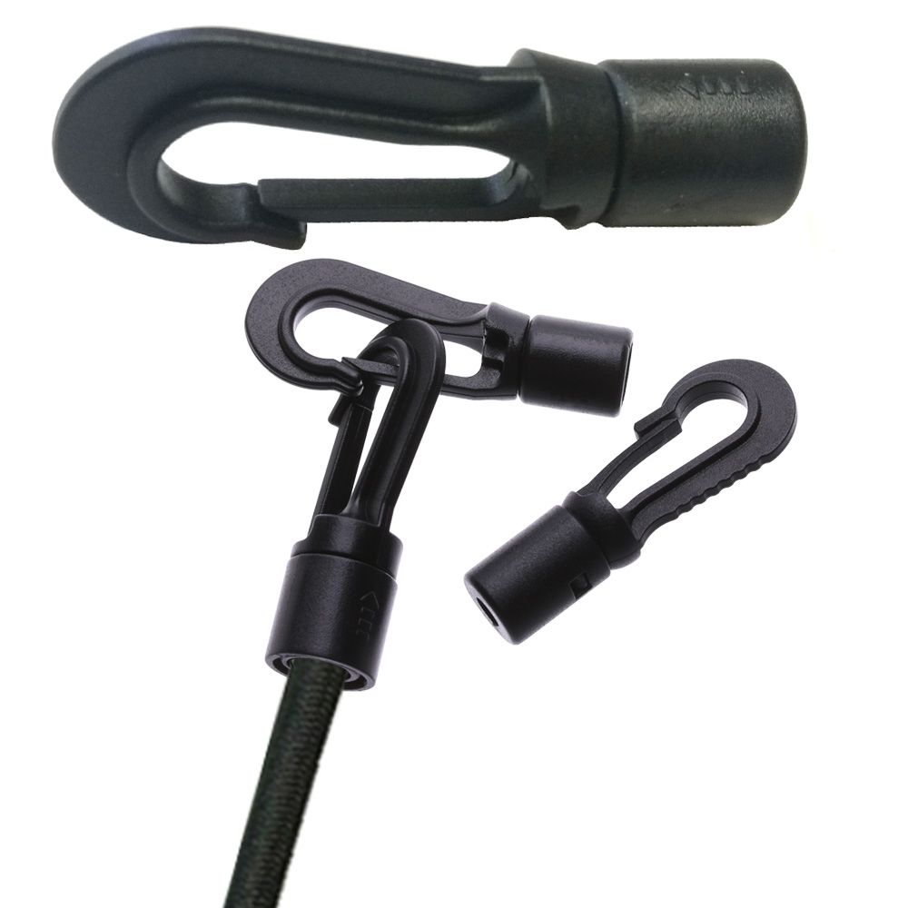 5/10pcs Plastic Snap Hook Clip - Fishing Kayak Sit On Top avaliação e preço