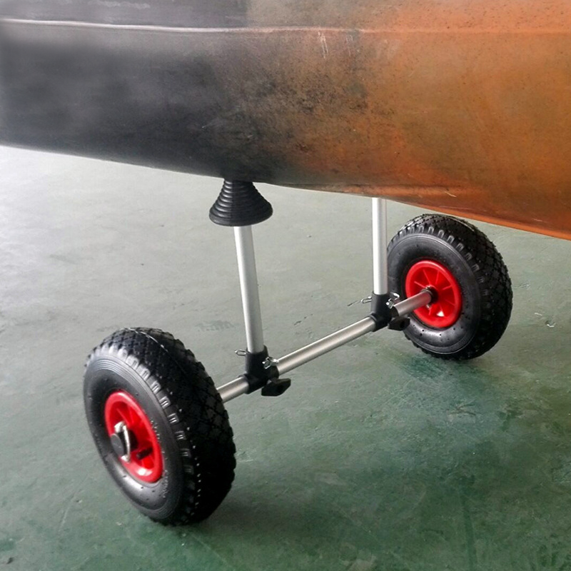 Portable Kayak Trolley Loading - Fishing Kayak Cart avaliação e preço