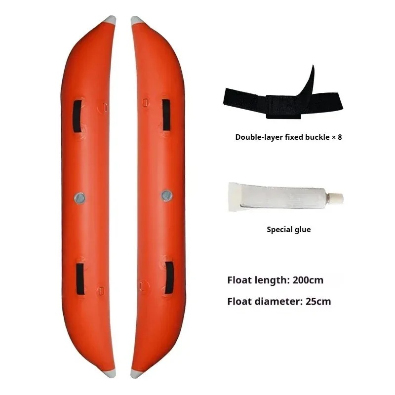 Inflatable SUP Kayak Fishing B - Fishing Kayak Rod Holder avaliação e preço