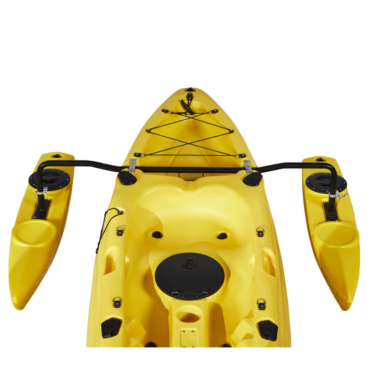 Plastic Stabilizer For Kayak F - Fishing Kayak Sit On Top avaliação e preço