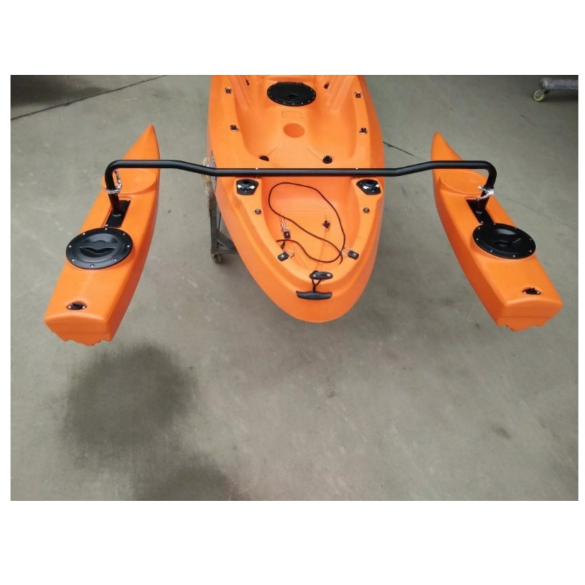 Plastic Stabilizer For Kayak F - Fishing Kayak Sit On Top avaliação e preço