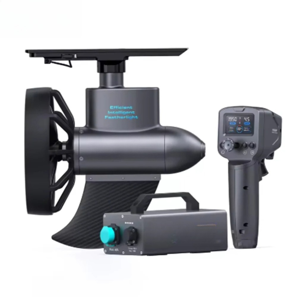 YS Smart Drive Electric Kayak  - Fishing Kayak Trolling Motor avaliação e preço