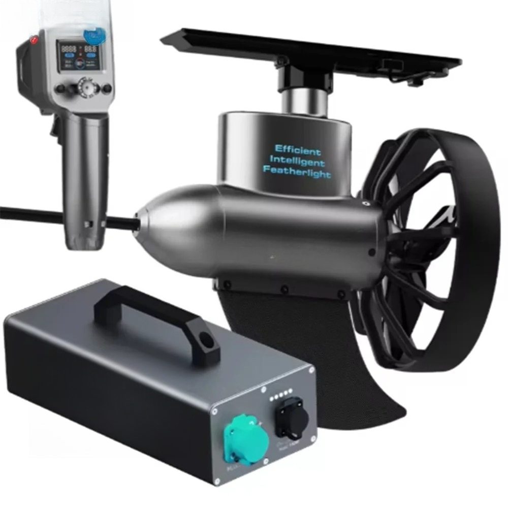YS Smart Drive Electric Kayak  - Fishing Kayak Trolling Motor avaliação e preço