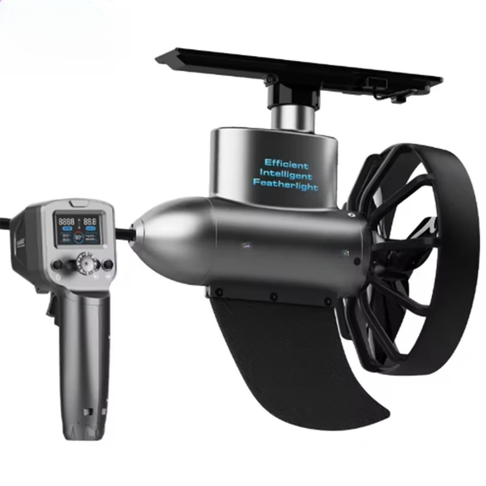 YS Smart Drive Electric Kayak  - Fishing Kayak Trolling Motor avaliação e preço