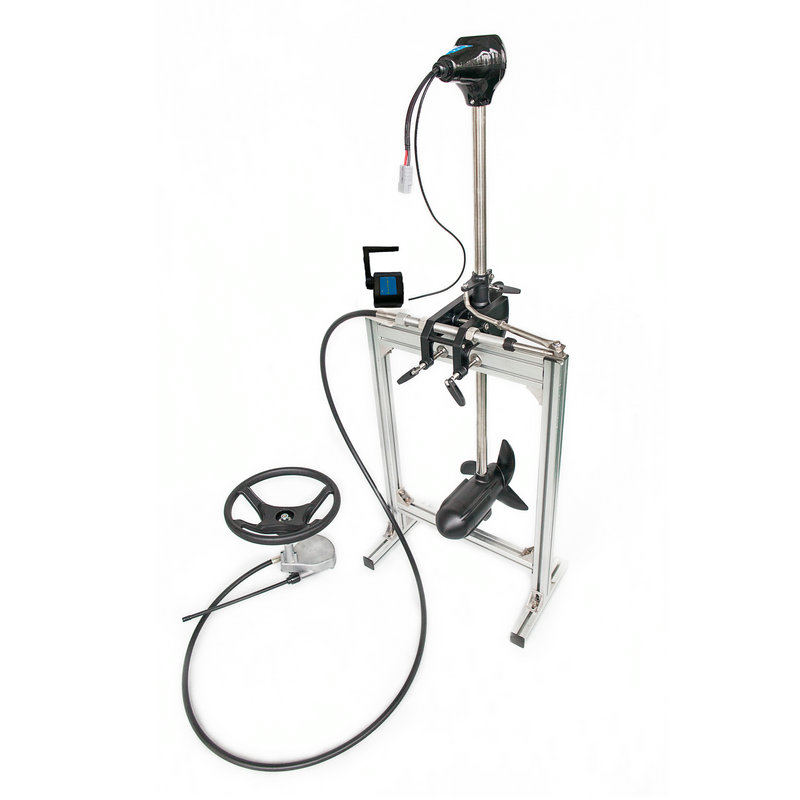 Brushless outboard electric ka - Fishing Kayak Trolling Motor avaliação e preço