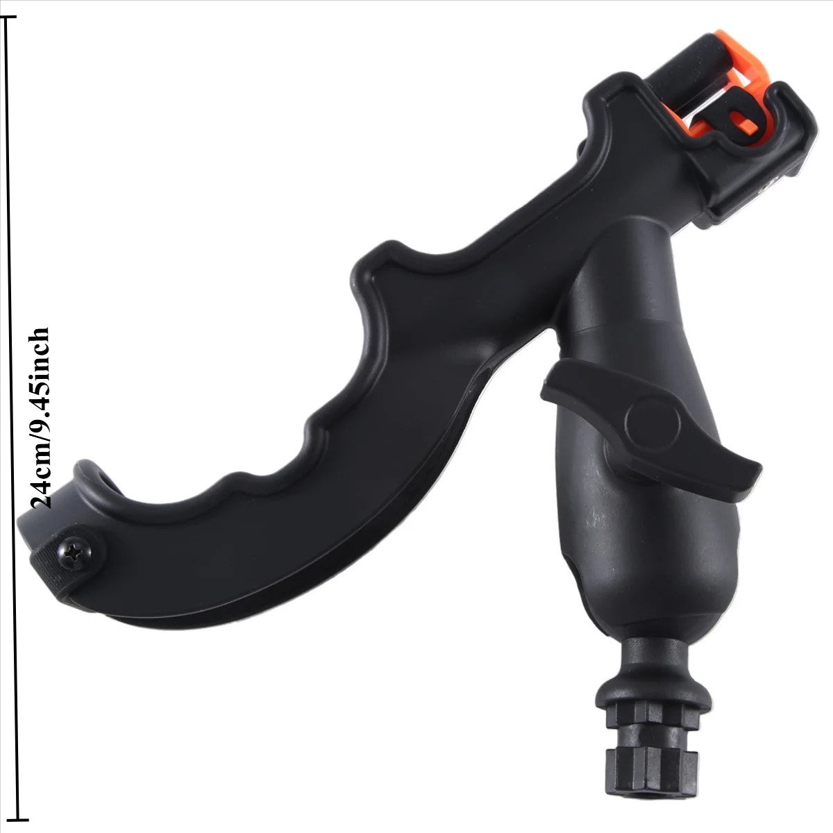 Boats Kayak 360° Rotatable Swi - Fishing Kayak Rod Holder avaliação e preço