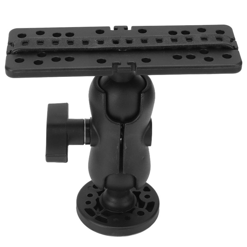 Fish Finder Mount Base Univers - Fishing Kayak Fish Finder Mount avaliação e preço