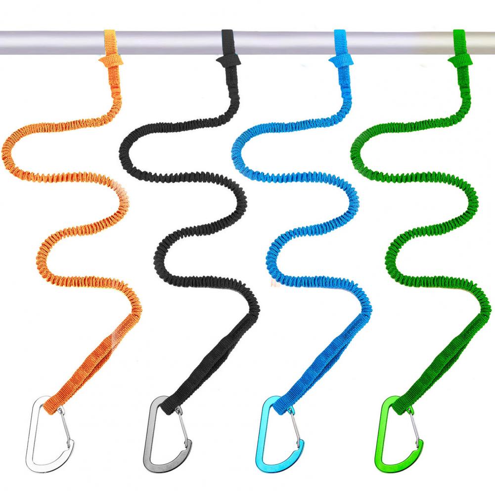 1/2/4Pcs Kayak Paddle Leash Wi - Fishing Kayak Paddle Leash avaliação e preço