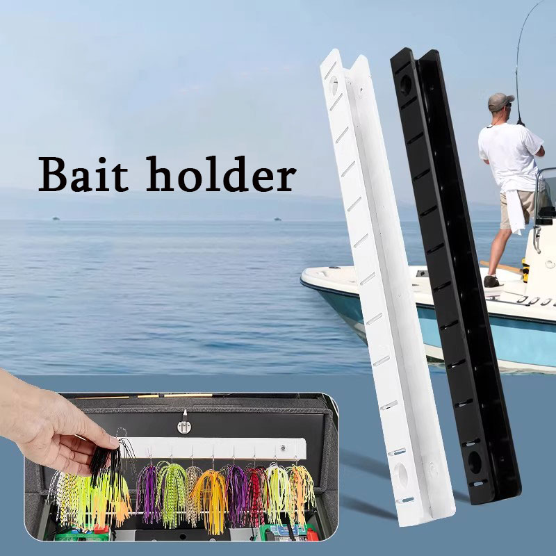 Multifunctional Bait Storage R - Fishing Kayak Cart avaliação e preço