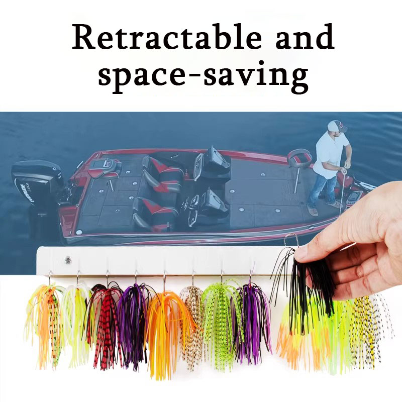 Multifunctional Bait Storage R - Fishing Kayak Cart avaliação e preço