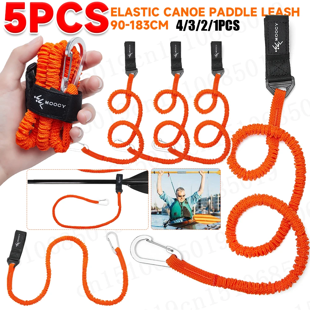 5-1PCS Elastic Kayak Canoe Pad - Fishing Kayak Anchor avaliação e preço