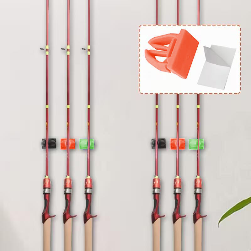 Quick Release Clip With Strap  - Fishing Kayak Rod Holder avaliação e preço
