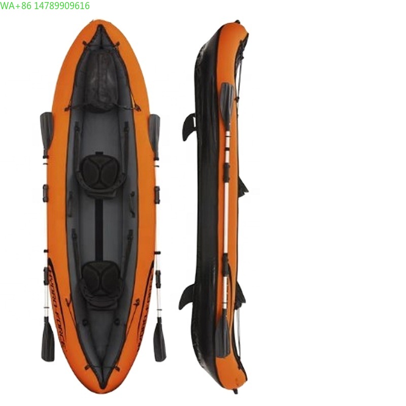 Inflatable Boats PVC Fishing B - Fishing Kayak Inflatable avaliação e preço