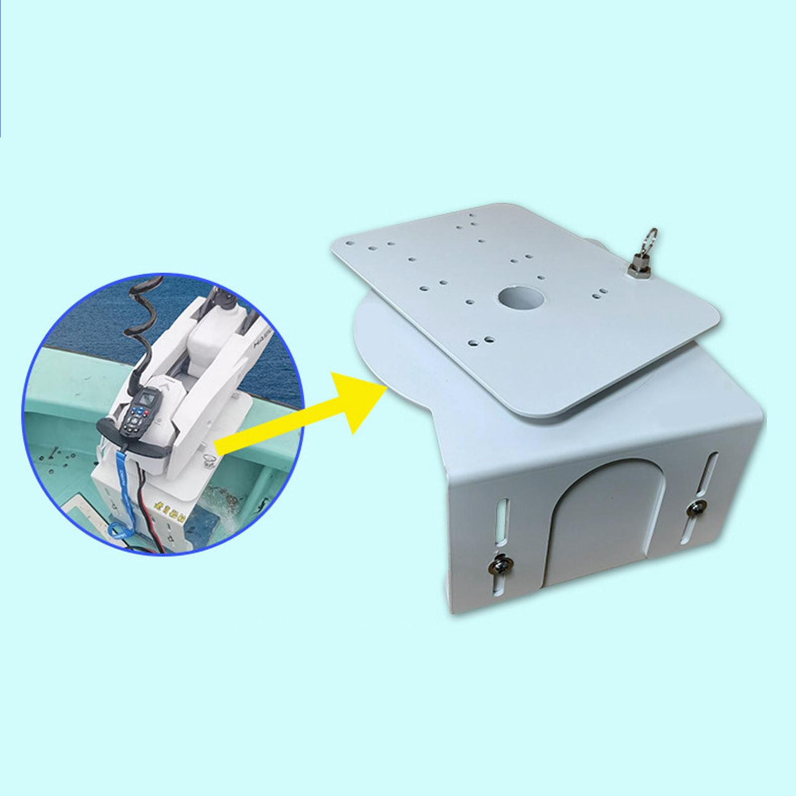 White Kayak Electric Motor Mou - Fishing Kayak Trolling Motor avaliação e preço