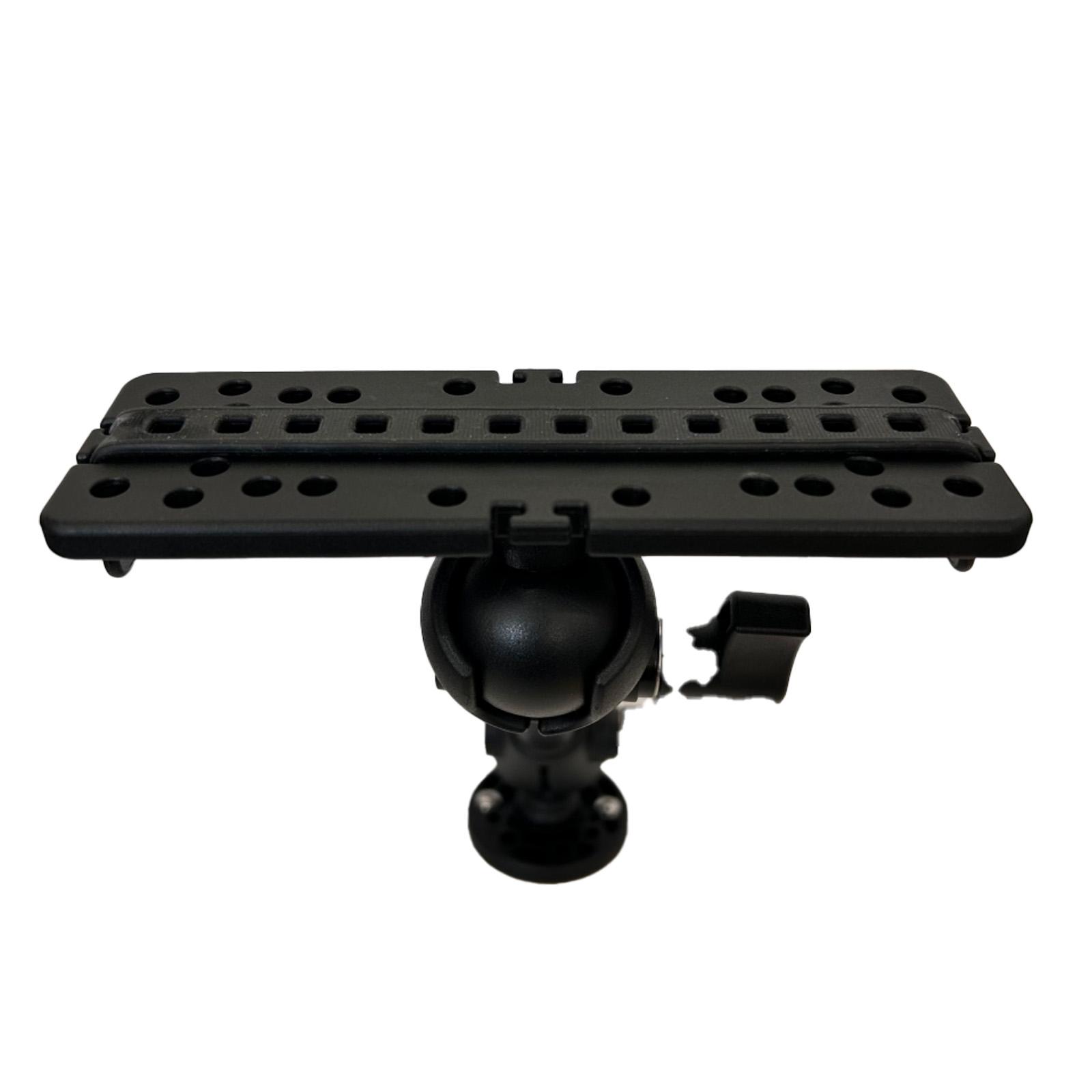 Nylon Fish Finders Mount Base  - Fishing Kayak Fish Finder Mount avaliação e preço