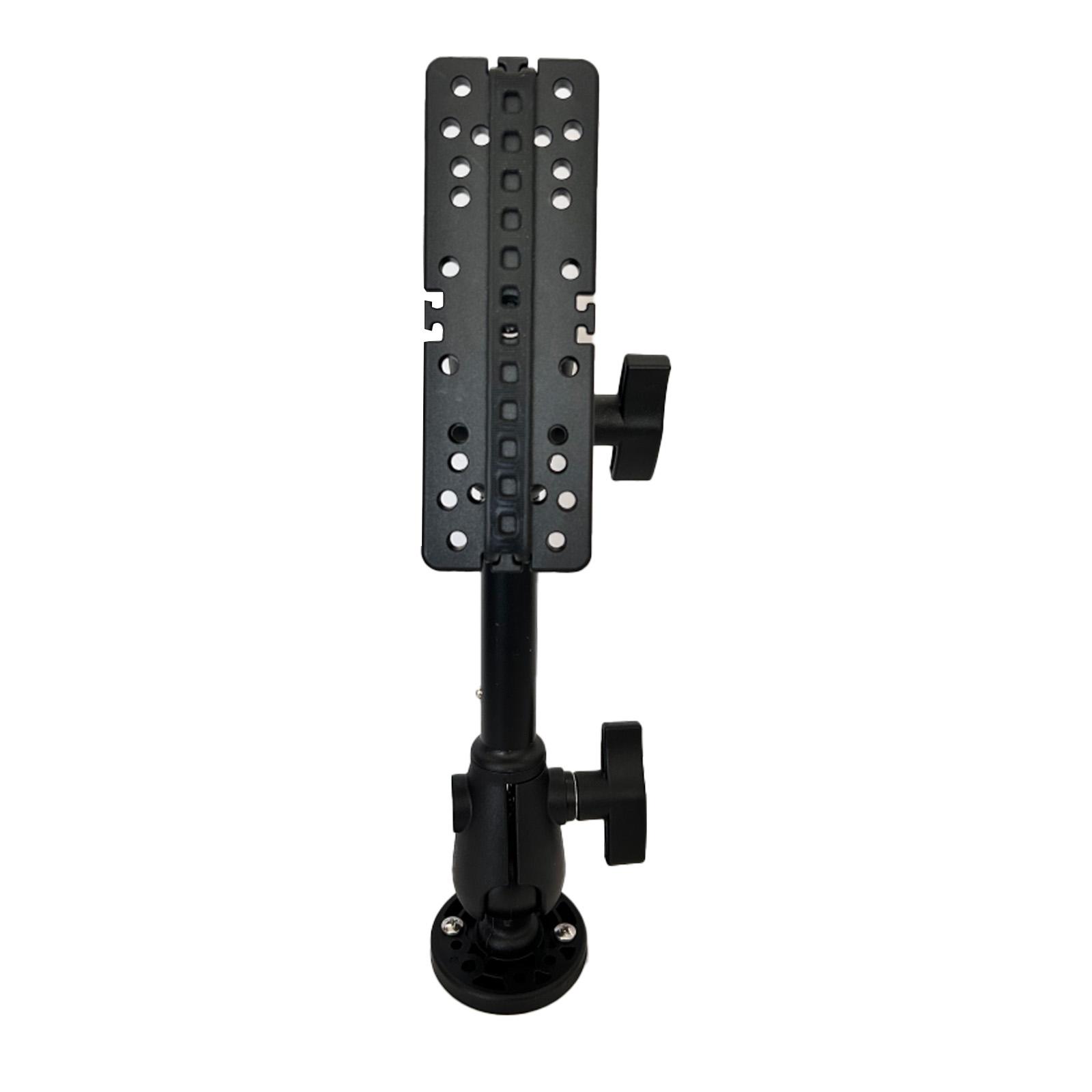 Nylon Fish Finders Mount Base  - Fishing Kayak Fish Finder Mount avaliação e preço