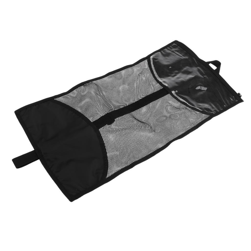 Nylon Mesh Scuba Diving Gear B - Fishing Kayak Storage Bag avaliação e preço