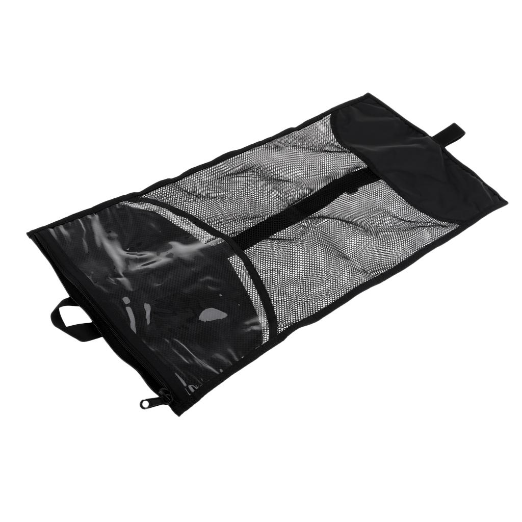 Nylon Mesh Scuba Diving Gear B - Fishing Kayak Storage Bag avaliação e preço